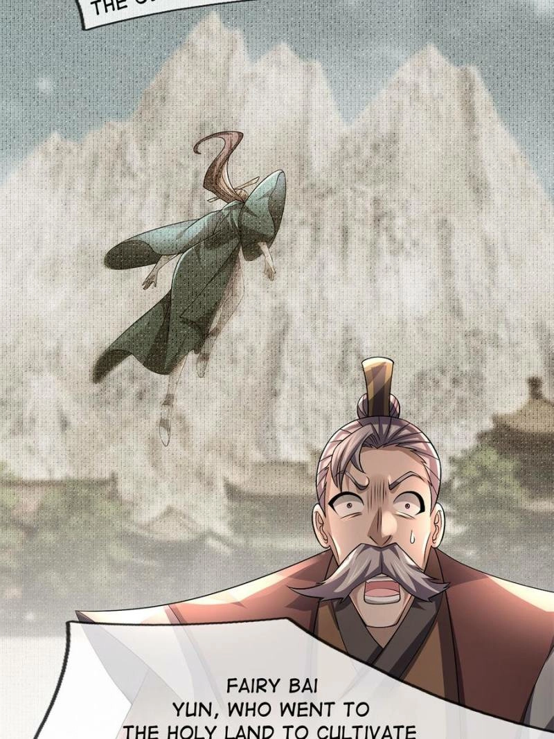 Dormant Since Ancient Times: Thrusting Through the Heavens After Coming Into Being Chapter 65 - page 22