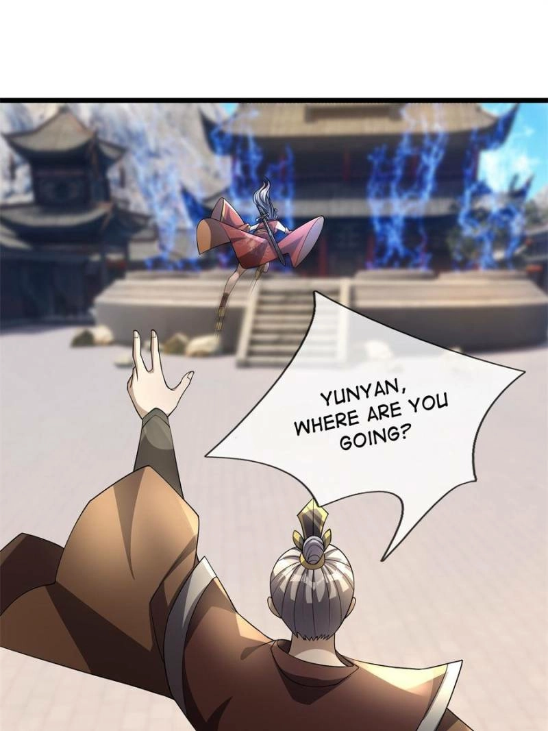 Dormant Since Ancient Times: Thrusting Through the Heavens After Coming Into Being Chapter 65 - page 25