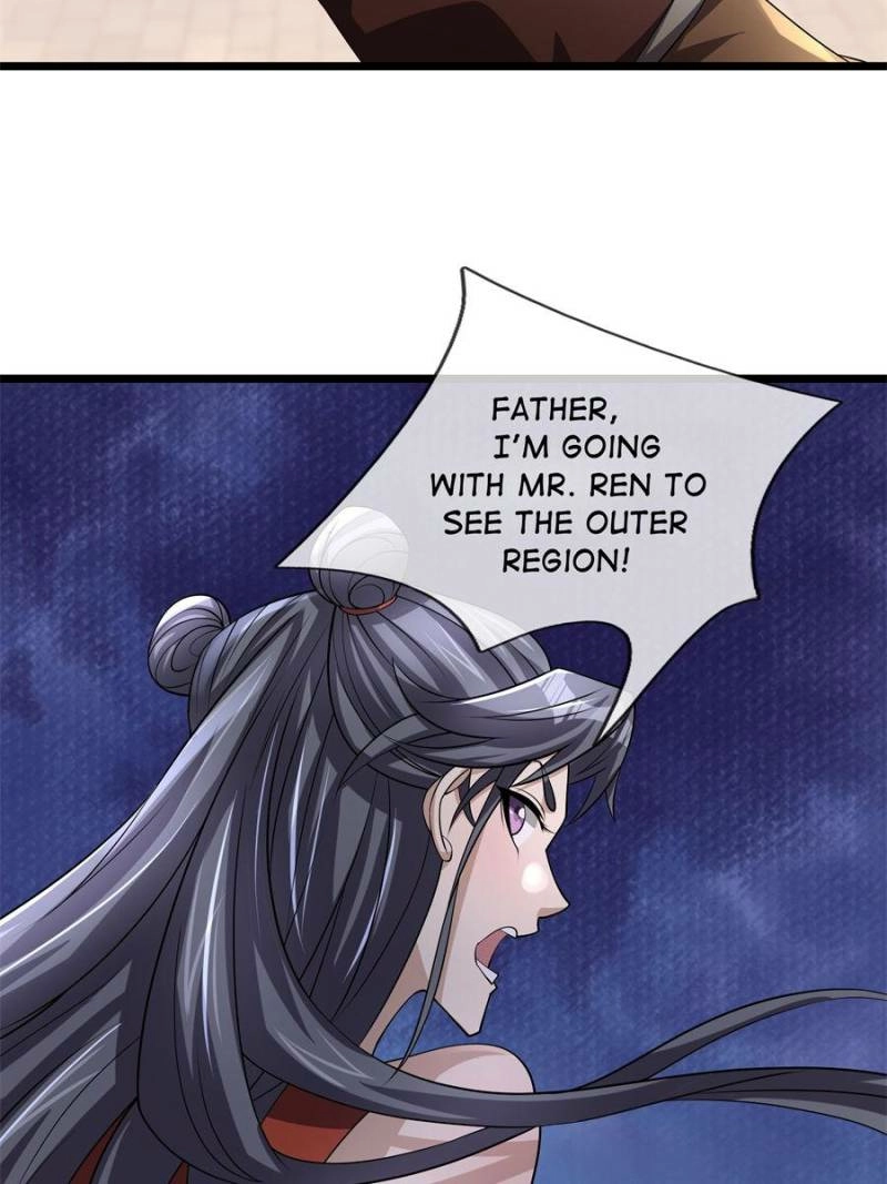 Dormant Since Ancient Times: Thrusting Through the Heavens After Coming Into Being Chapter 65 - page 26