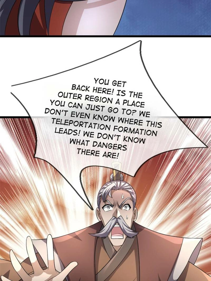 Dormant Since Ancient Times: Thrusting Through the Heavens After Coming Into Being Chapter 65 - page 27