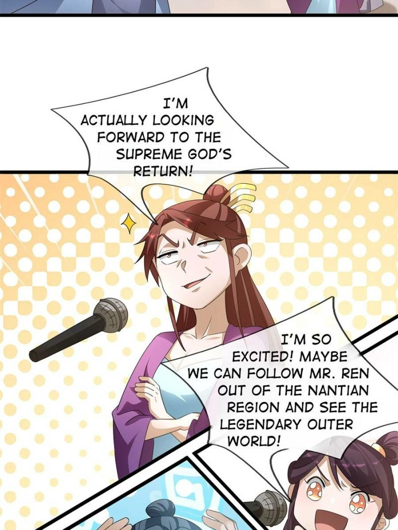 Dormant Since Ancient Times: Thrusting Through the Heavens After Coming Into Being Chapter 65 - page 3