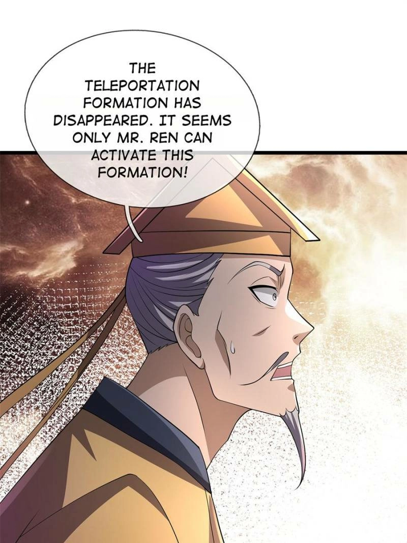 Dormant Since Ancient Times: Thrusting Through the Heavens After Coming Into Being Chapter 65 - page 31