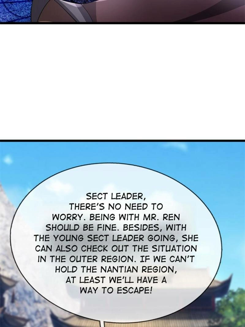 Dormant Since Ancient Times: Thrusting Through the Heavens After Coming Into Being Chapter 65 - page 33