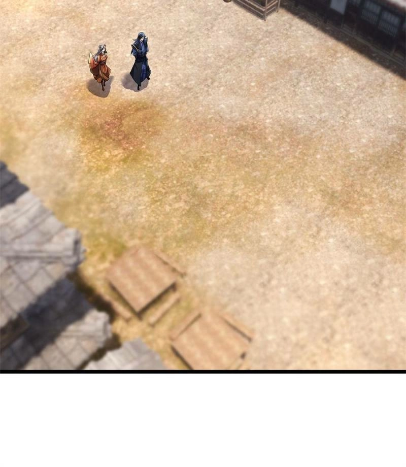 Dormant Since Ancient Times: Thrusting Through the Heavens After Coming Into Being Chapter 65 - page 36