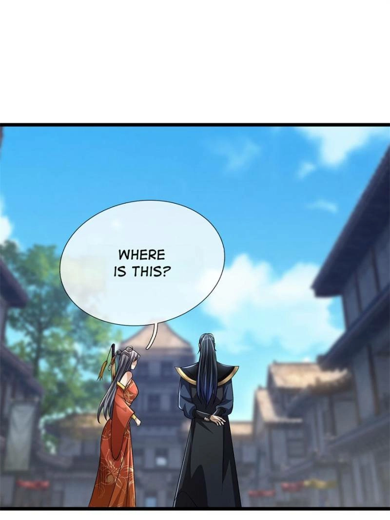 Dormant Since Ancient Times: Thrusting Through the Heavens After Coming Into Being Chapter 65 - page 37