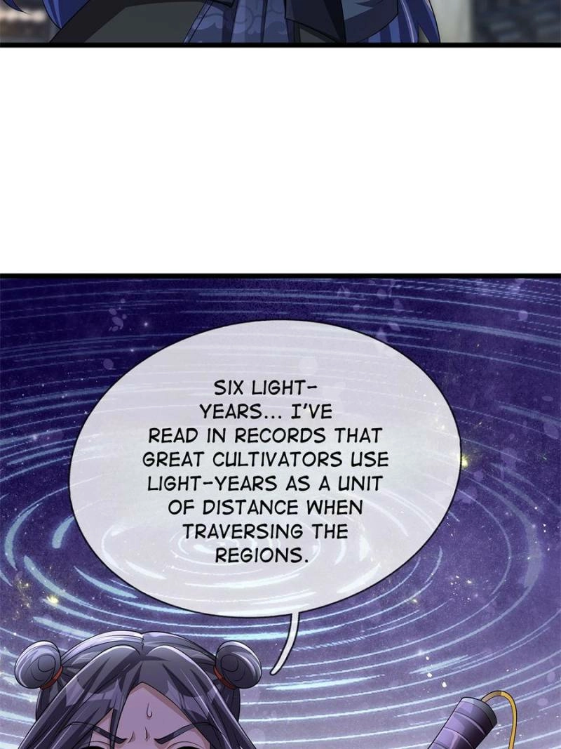 Dormant Since Ancient Times: Thrusting Through the Heavens After Coming Into Being Chapter 65 - page 39