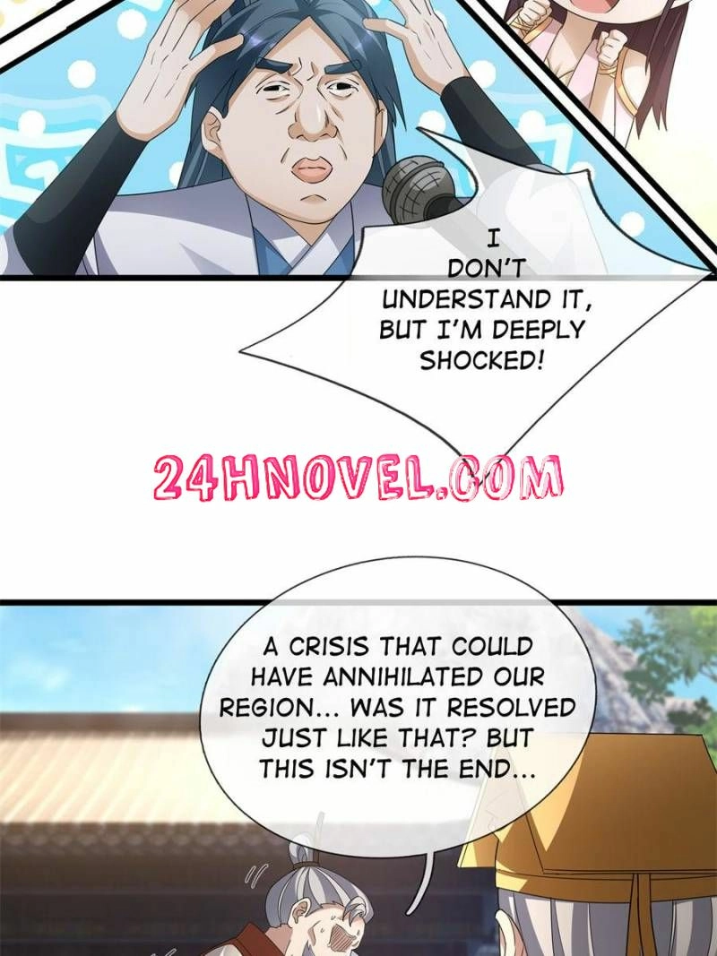 Dormant Since Ancient Times: Thrusting Through the Heavens After Coming Into Being Chapter 65 - page 4