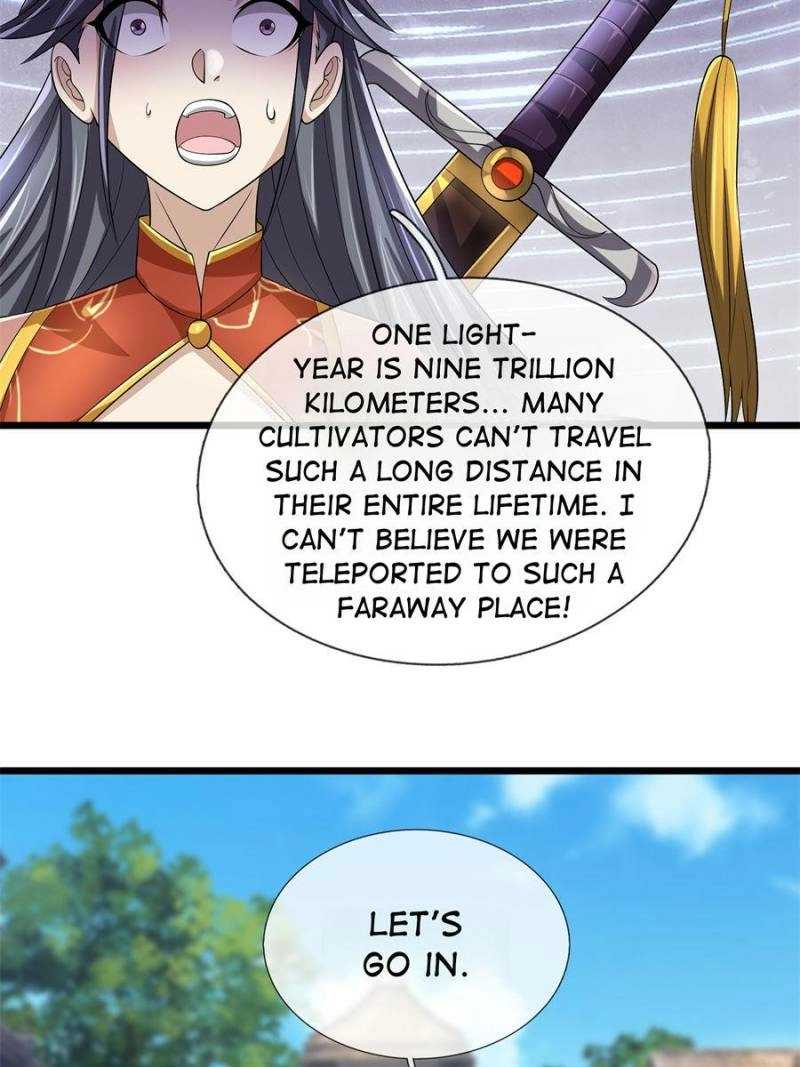 Dormant Since Ancient Times: Thrusting Through the Heavens After Coming Into Being Chapter 65 - page 40