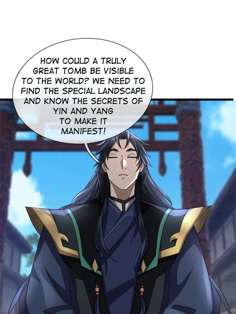 Dormant Since Ancient Times: Thrusting Through the Heavens After Coming Into Being Chapter 65 - page 46