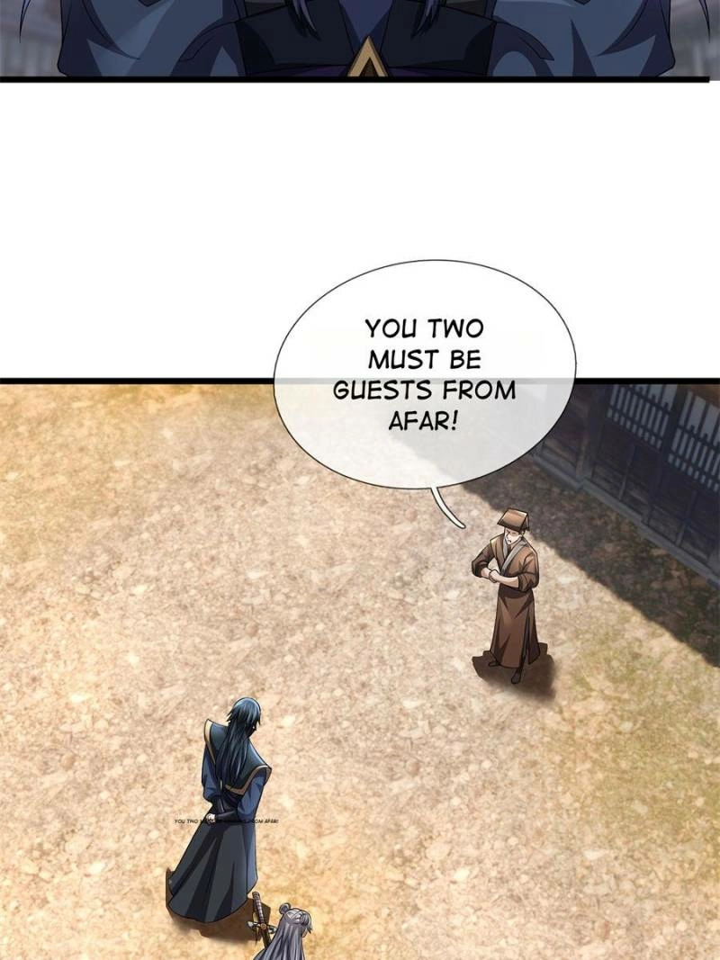 Dormant Since Ancient Times: Thrusting Through the Heavens After Coming Into Being Chapter 65 - page 47