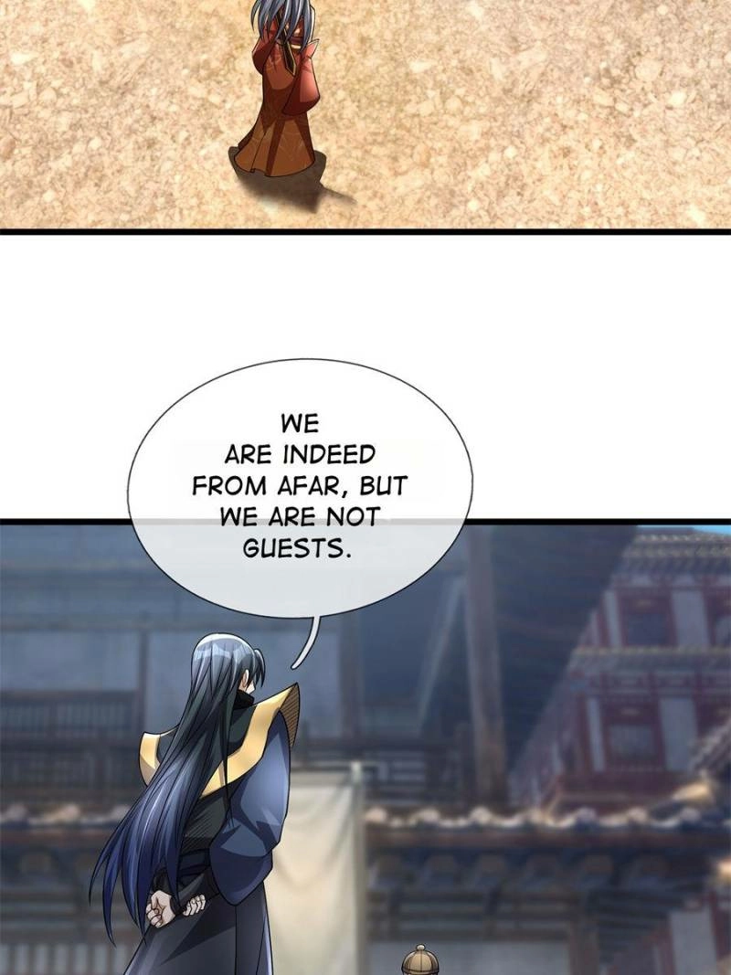 Dormant Since Ancient Times: Thrusting Through the Heavens After Coming Into Being Chapter 65 - page 48