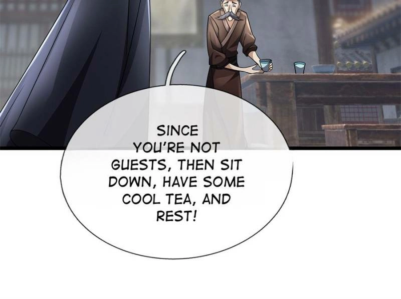 Dormant Since Ancient Times: Thrusting Through the Heavens After Coming Into Being Chapter 65 - page 49