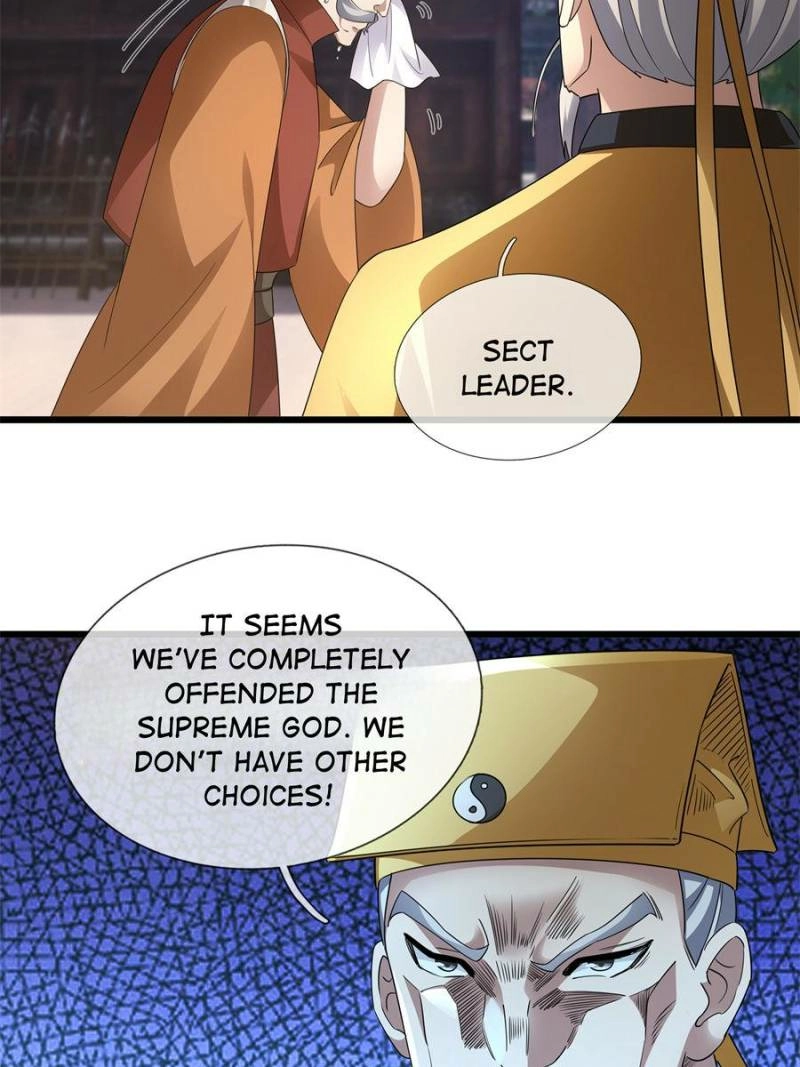 Dormant Since Ancient Times: Thrusting Through the Heavens After Coming Into Being Chapter 65 - page 5