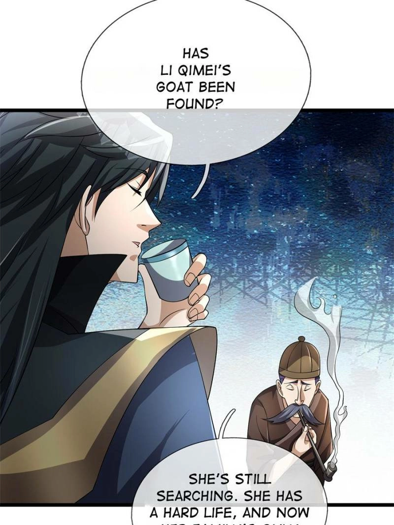 Dormant Since Ancient Times: Thrusting Through the Heavens After Coming Into Being Chapter 65 - page 51