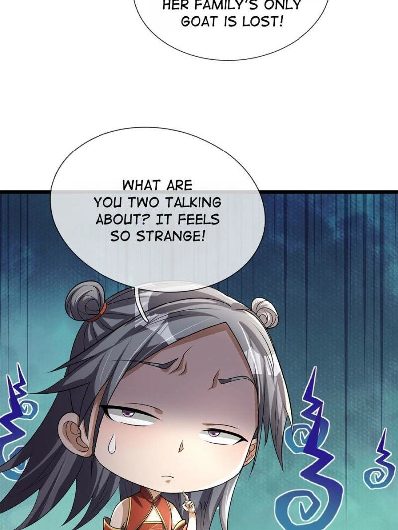 Dormant Since Ancient Times: Thrusting Through the Heavens After Coming Into Being Chapter 65 - page 52