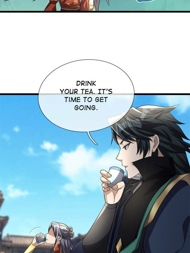 Dormant Since Ancient Times: Thrusting Through the Heavens After Coming Into Being Chapter 65 - page 53