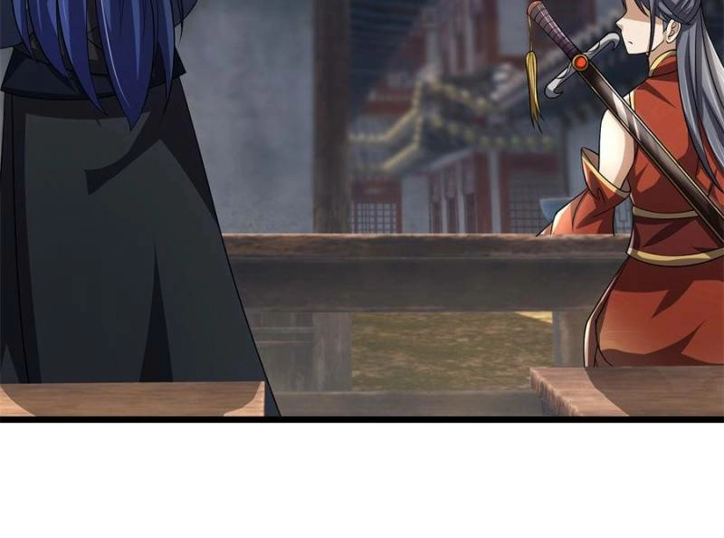 Dormant Since Ancient Times: Thrusting Through the Heavens After Coming Into Being Chapter 65 - page 55