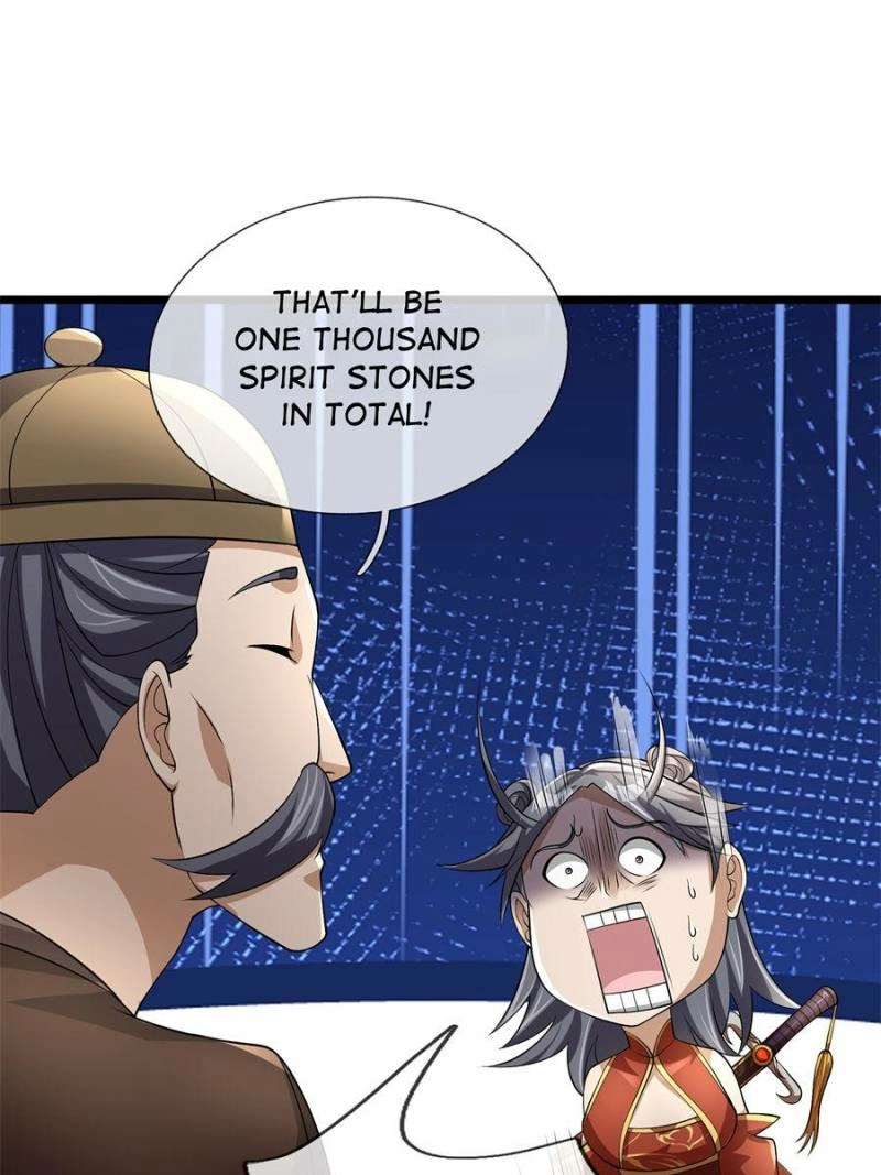 Dormant Since Ancient Times: Thrusting Through the Heavens After Coming Into Being Chapter 65 - page 56