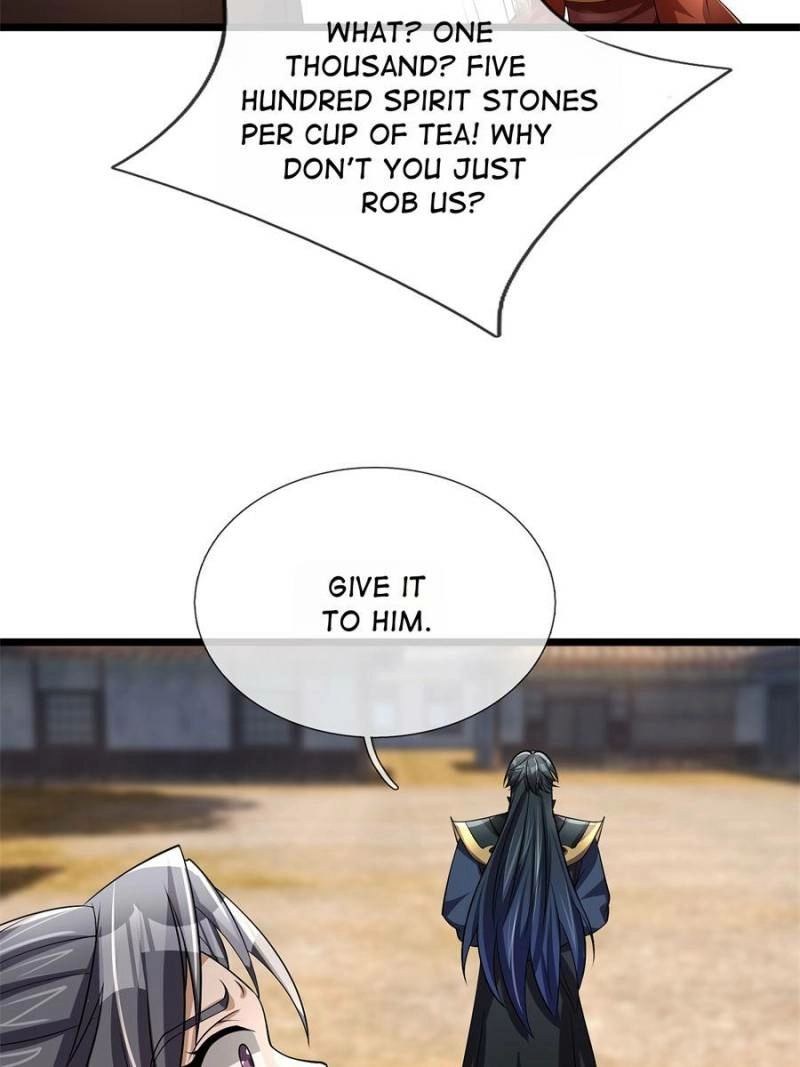 Dormant Since Ancient Times: Thrusting Through the Heavens After Coming Into Being Chapter 65 - page 57