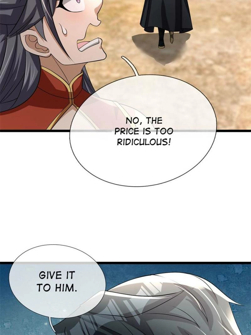 Dormant Since Ancient Times: Thrusting Through the Heavens After Coming Into Being Chapter 65 - page 58