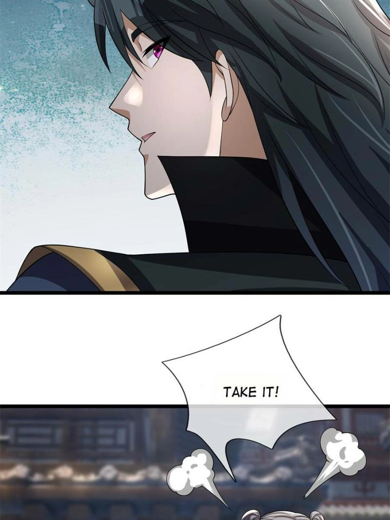 Dormant Since Ancient Times: Thrusting Through the Heavens After Coming Into Being Chapter 65 - page 59