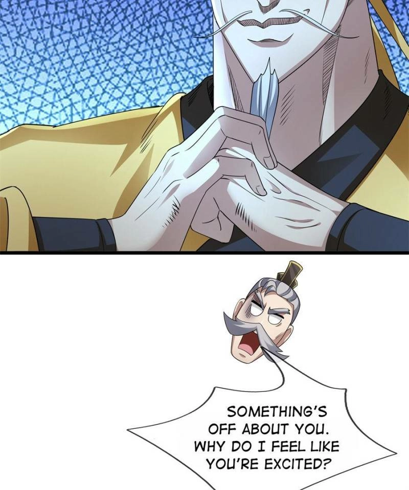 Dormant Since Ancient Times: Thrusting Through the Heavens After Coming Into Being Chapter 65 - page 6