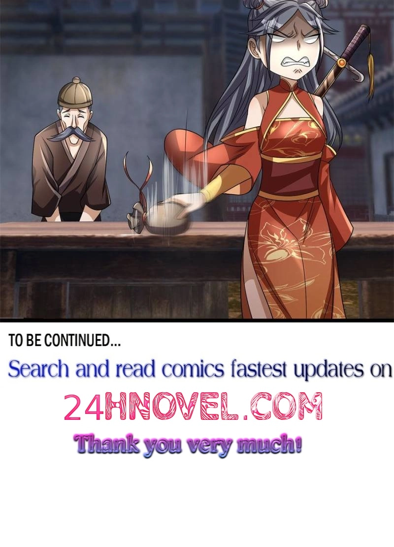 Dormant Since Ancient Times: Thrusting Through the Heavens After Coming Into Being Chapter 65 - page 60