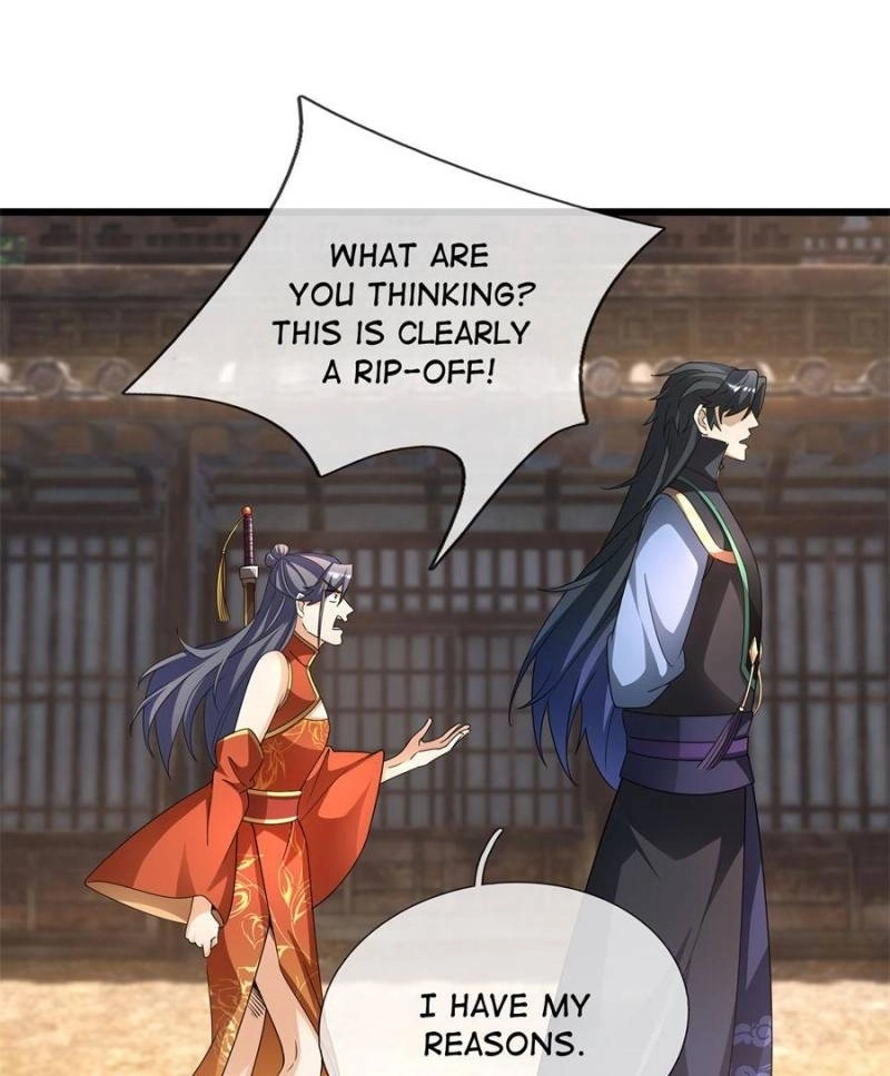 Dormant Since Ancient Times: Thrusting Through the Heavens After Coming Into Being Chapter 66 - page 1