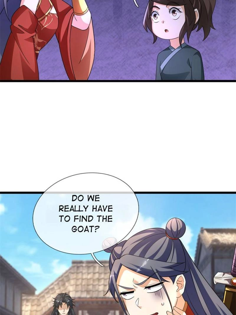 Dormant Since Ancient Times: Thrusting Through the Heavens After Coming Into Being Chapter 66 - page 10