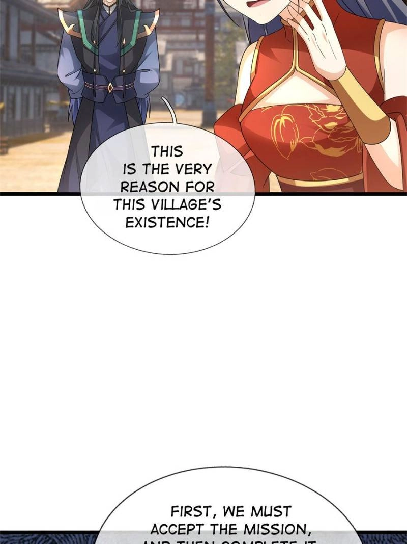 Dormant Since Ancient Times: Thrusting Through the Heavens After Coming Into Being Chapter 66 - page 11