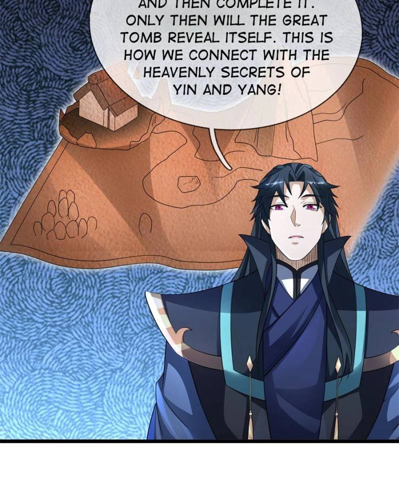 Dormant Since Ancient Times: Thrusting Through the Heavens After Coming Into Being Chapter 66 - page 12