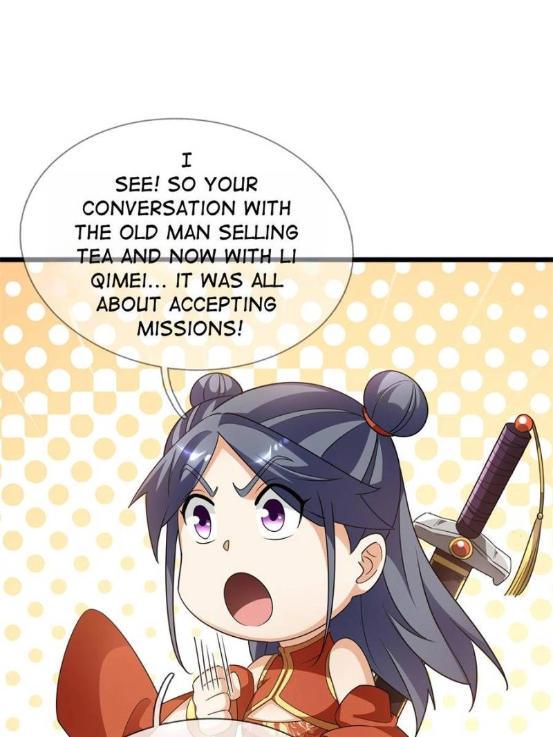 Dormant Since Ancient Times: Thrusting Through the Heavens After Coming Into Being Chapter 66 - page 13