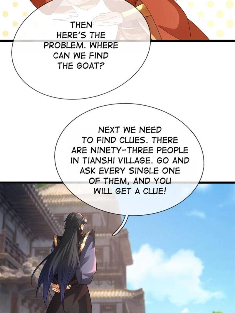 Dormant Since Ancient Times: Thrusting Through the Heavens After Coming Into Being Chapter 66 - page 14