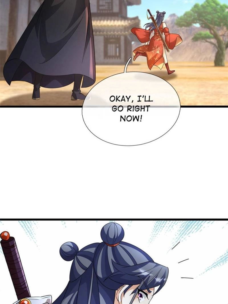 Dormant Since Ancient Times: Thrusting Through the Heavens After Coming Into Being Chapter 66 - page 15