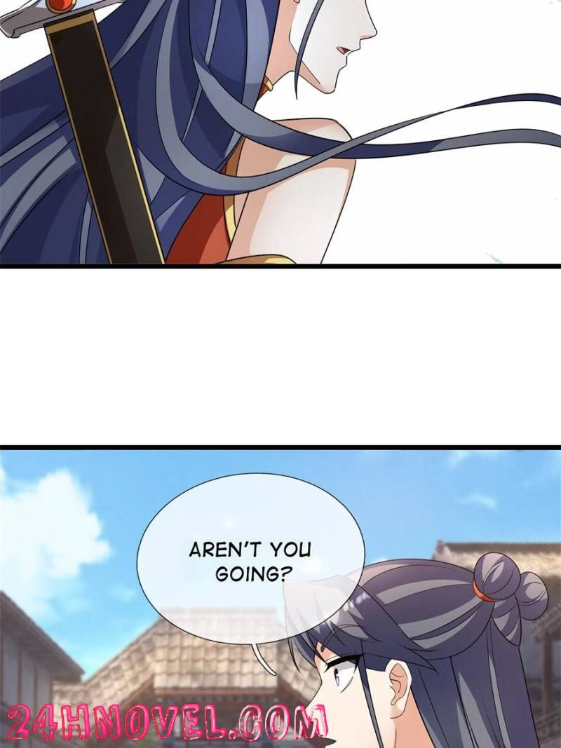 Dormant Since Ancient Times: Thrusting Through the Heavens After Coming Into Being Chapter 66 - page 16