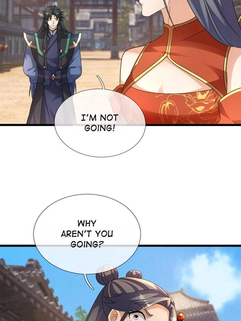 Dormant Since Ancient Times: Thrusting Through the Heavens After Coming Into Being Chapter 66 - page 17