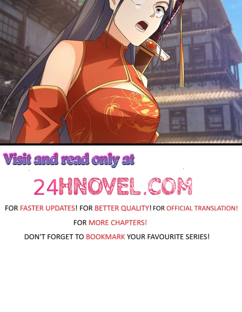 Dormant Since Ancient Times: Thrusting Through the Heavens After Coming Into Being Chapter 66 - page 18