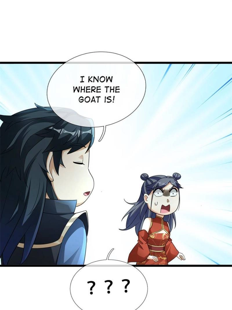 Dormant Since Ancient Times: Thrusting Through the Heavens After Coming Into Being Chapter 66 - page 19