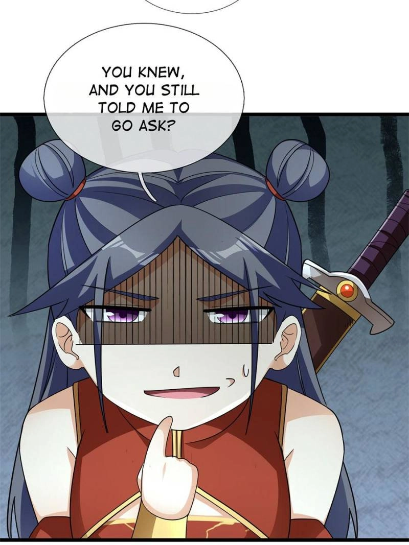 Dormant Since Ancient Times: Thrusting Through the Heavens After Coming Into Being Chapter 66 - page 20