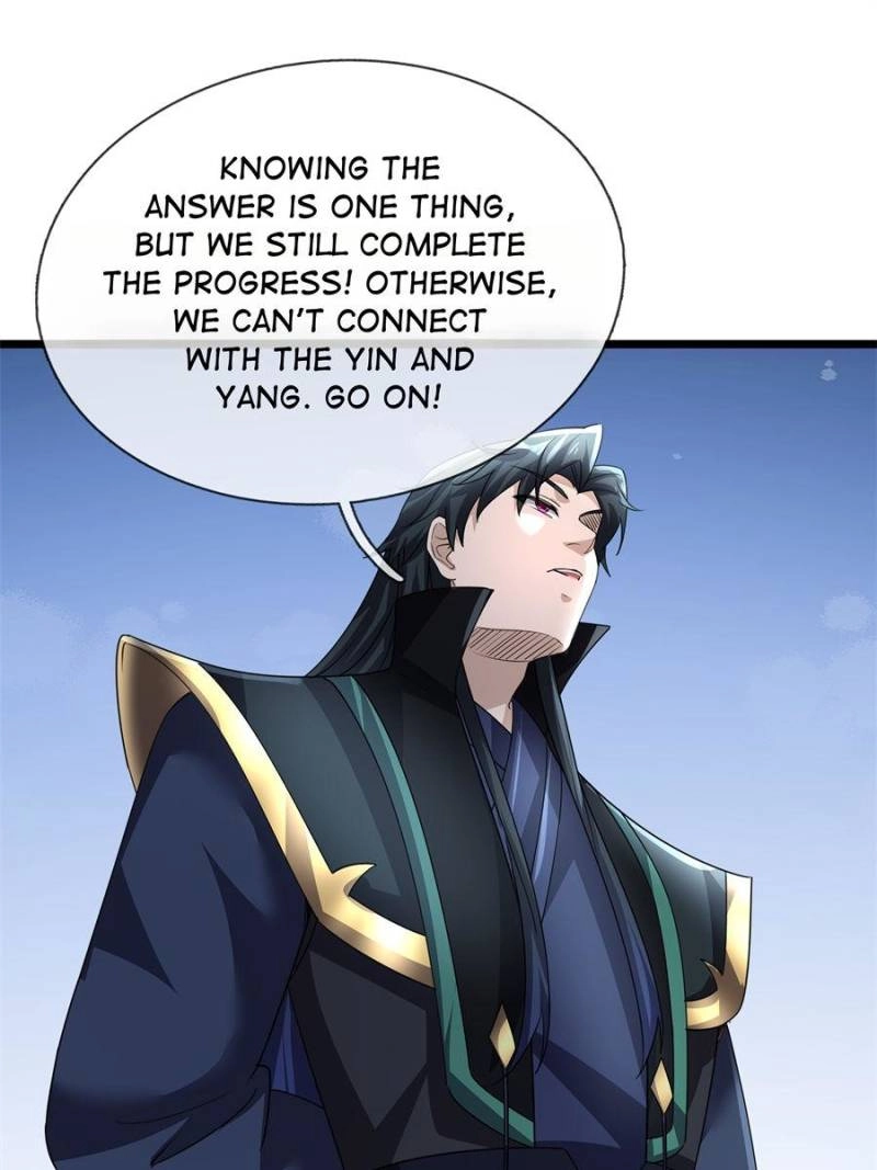 Dormant Since Ancient Times: Thrusting Through the Heavens After Coming Into Being Chapter 66 - page 22