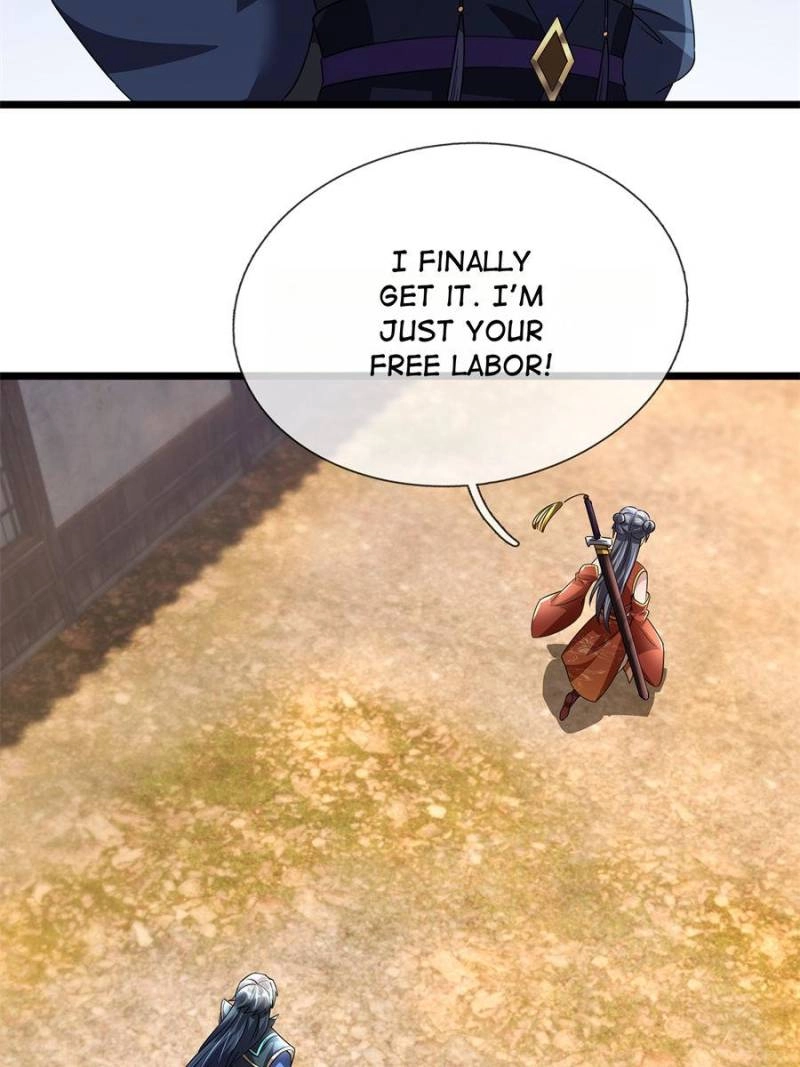 Dormant Since Ancient Times: Thrusting Through the Heavens After Coming Into Being Chapter 66 - page 23