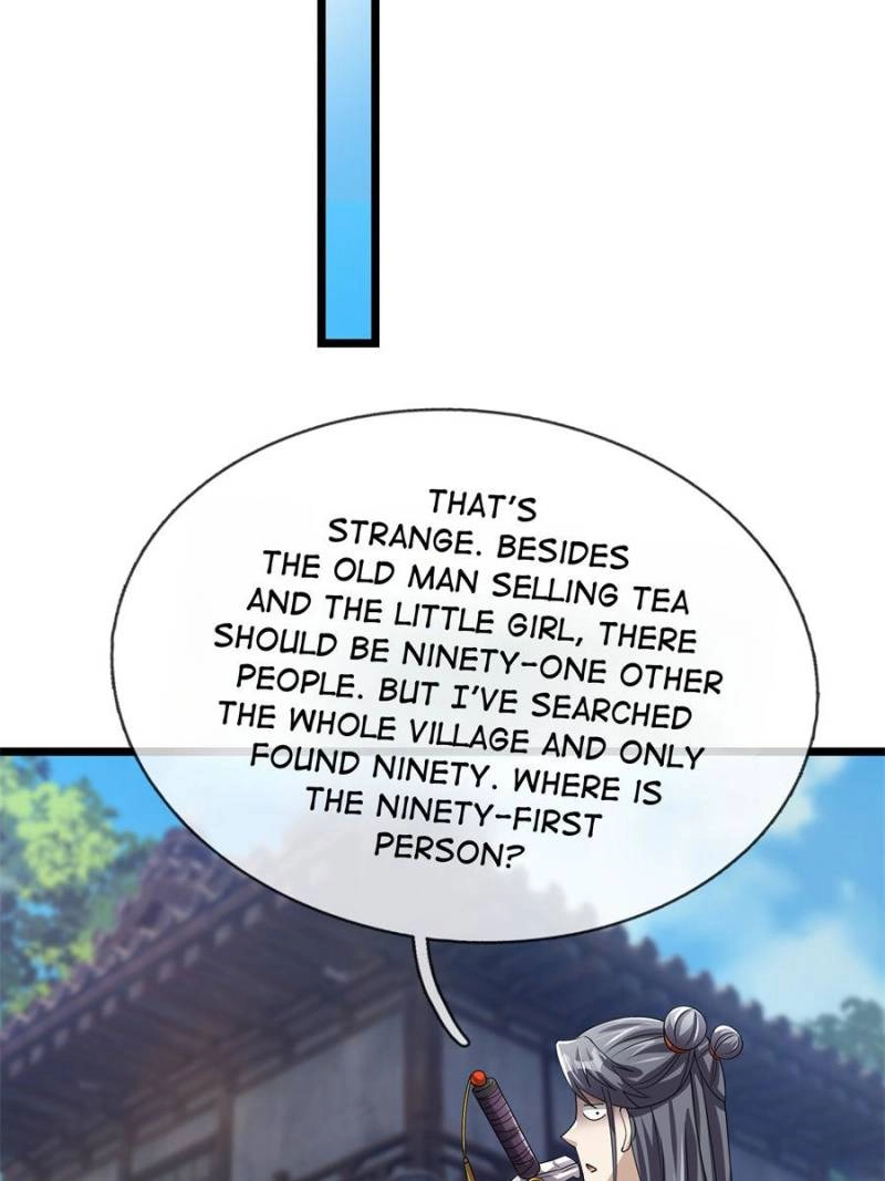 Dormant Since Ancient Times: Thrusting Through the Heavens After Coming Into Being Chapter 66 - page 25