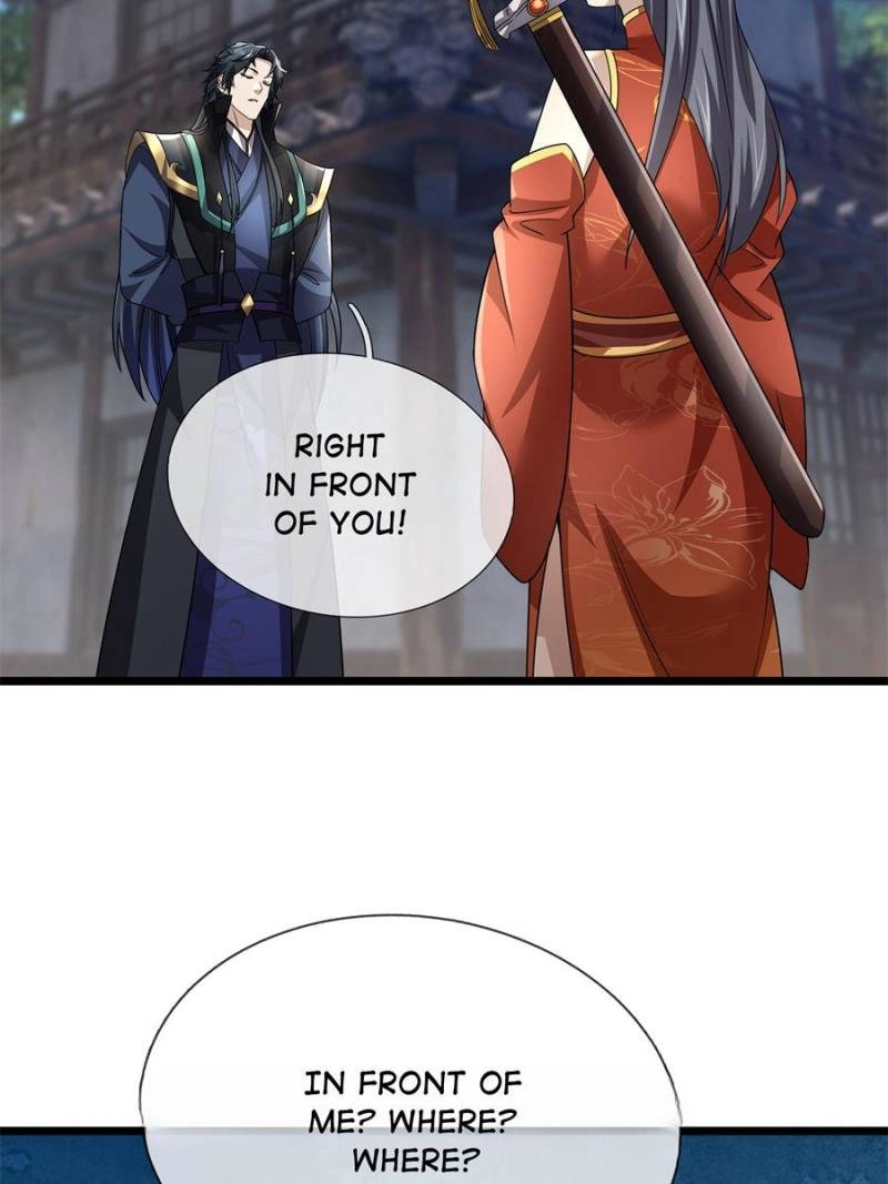 Dormant Since Ancient Times: Thrusting Through the Heavens After Coming Into Being Chapter 66 - page 26