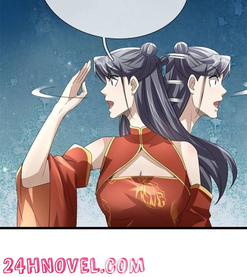 Dormant Since Ancient Times: Thrusting Through the Heavens After Coming Into Being Chapter 66 - page 27