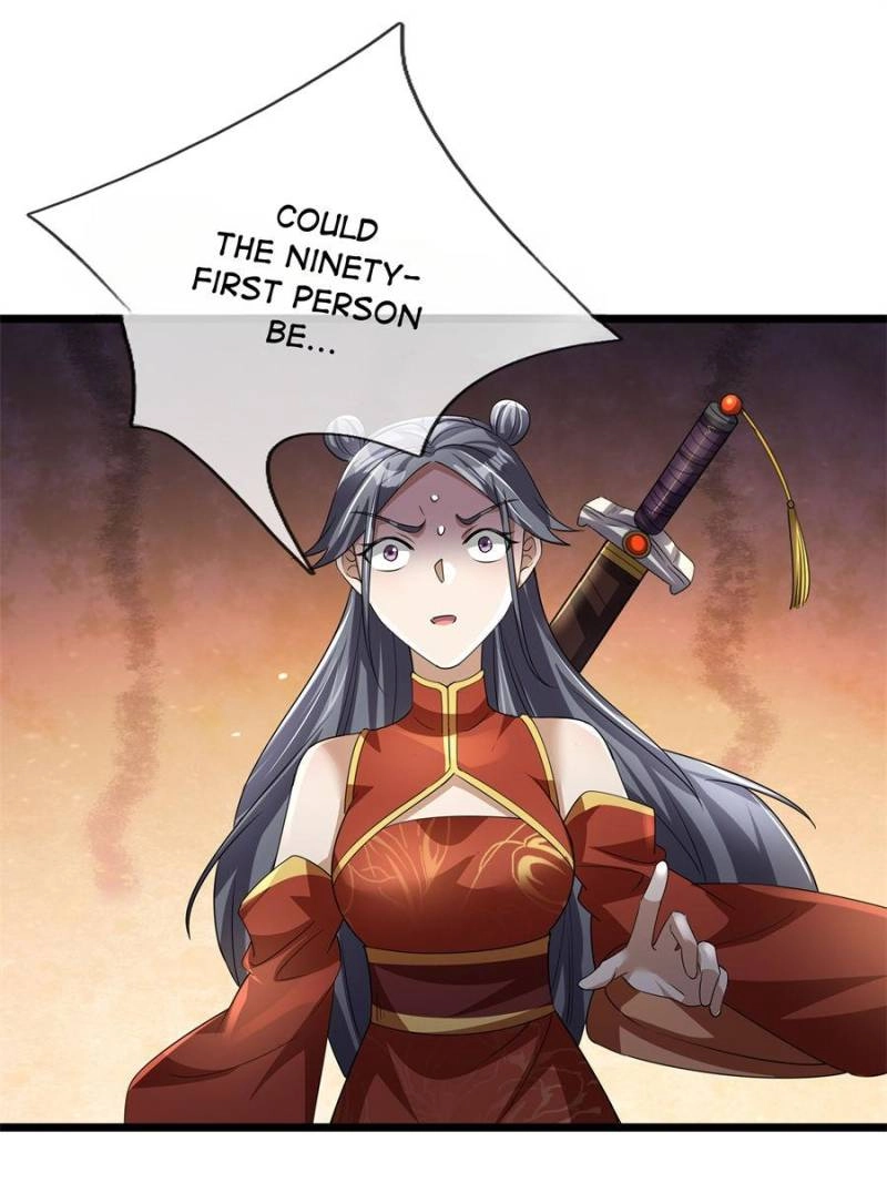 Dormant Since Ancient Times: Thrusting Through the Heavens After Coming Into Being Chapter 66 - page 28