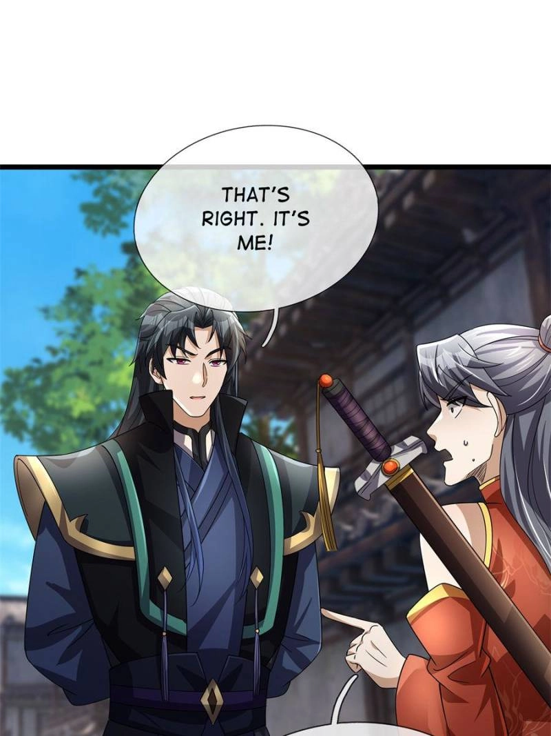 Dormant Since Ancient Times: Thrusting Through the Heavens After Coming Into Being Chapter 66 - page 29