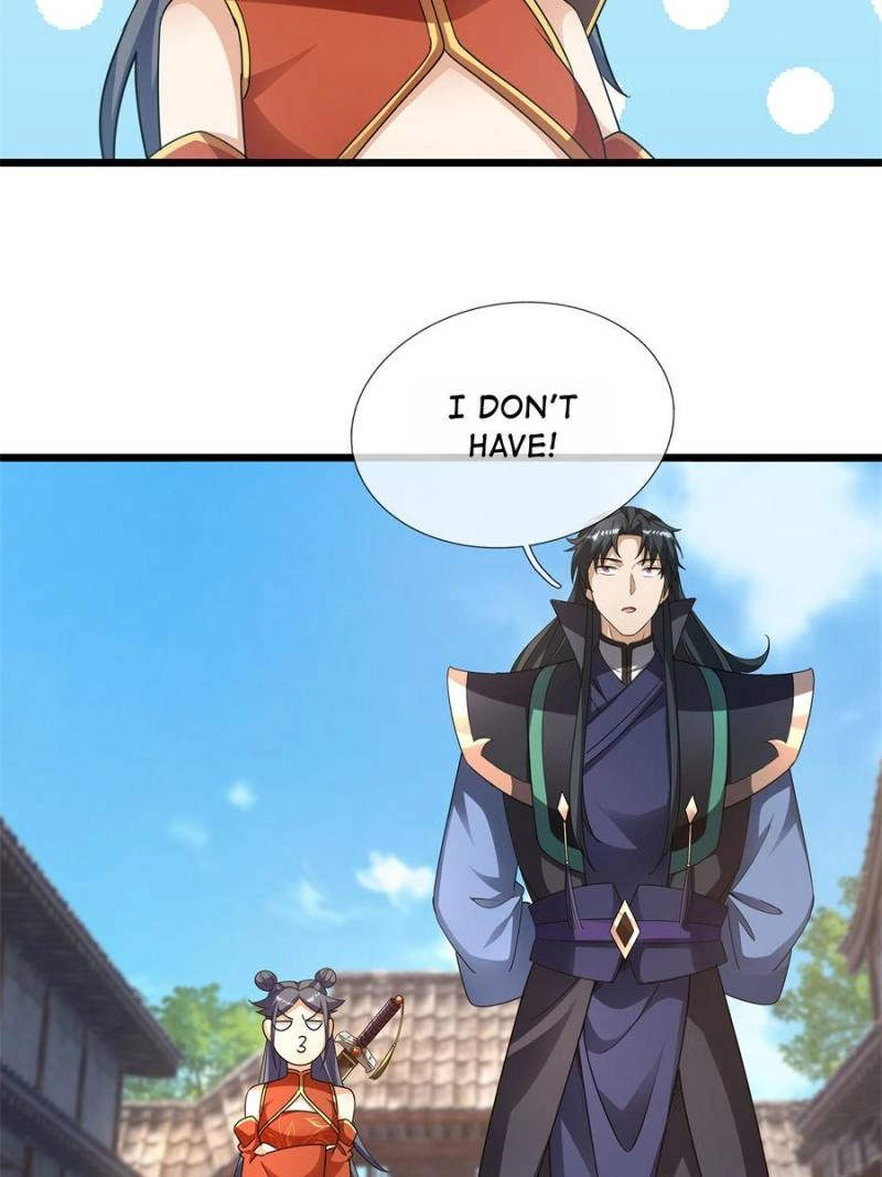 Dormant Since Ancient Times: Thrusting Through the Heavens After Coming Into Being Chapter 66 - page 3