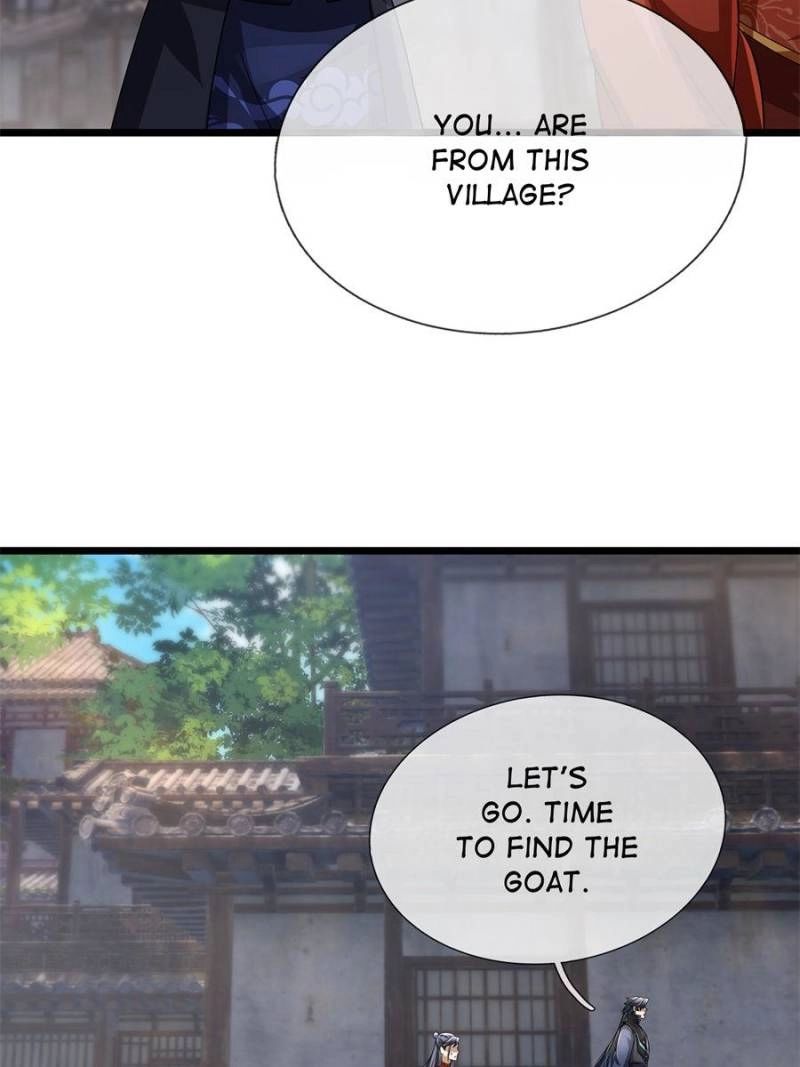 Dormant Since Ancient Times: Thrusting Through the Heavens After Coming Into Being Chapter 66 - page 30