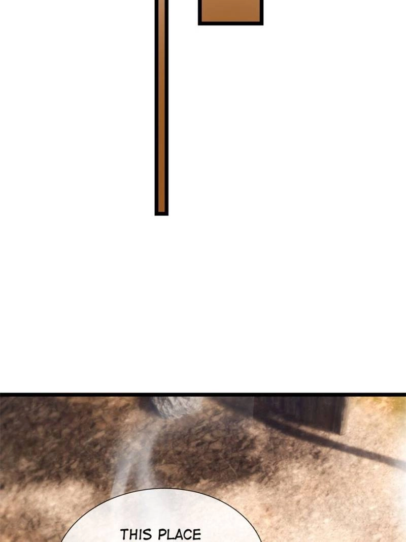 Dormant Since Ancient Times: Thrusting Through the Heavens After Coming Into Being Chapter 66 - page 32