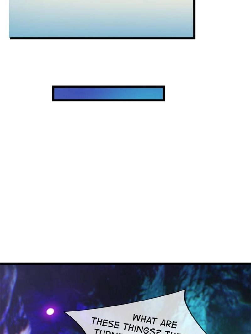 Dormant Since Ancient Times: Thrusting Through the Heavens After Coming Into Being Chapter 66 - page 37